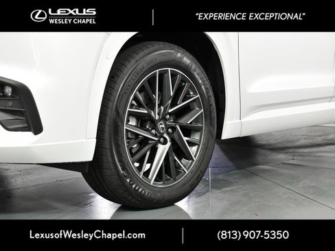 New 2026 Lexus TX 350 AWD image 5