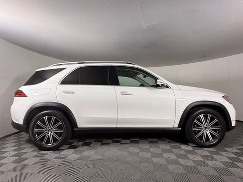 Used 2024 Mercedes-Benz GLE 350 4MATIC image 8