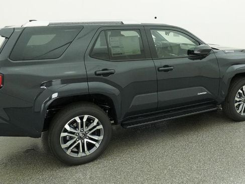 New 2026 Toyota 4Runner Limited AWD/4WD image 13