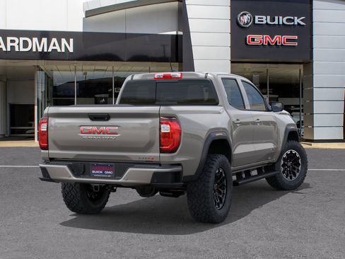 New 2026 GMC Canyon AT4 image 4