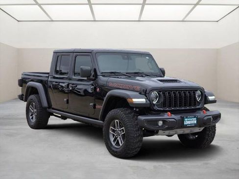 Used 2024 Jeep Gladiator Mojave w/ Safety Group AWD/4WD image 1