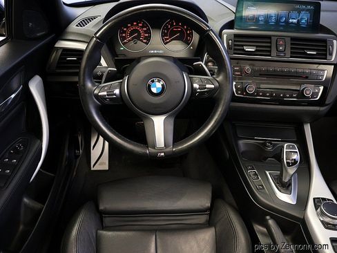 Used 2017 BMW M240i xDrive Convertible AWD/4WD image 17