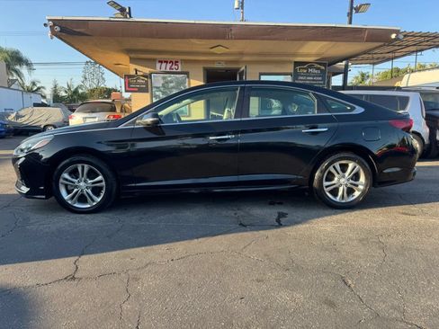 Used 2018 Hyundai Sonata SEL FWD image 8