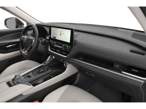 New 2026 Toyota Grand Highlander AWD image 17