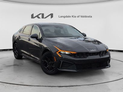 New 2026 Kia K5 LXS