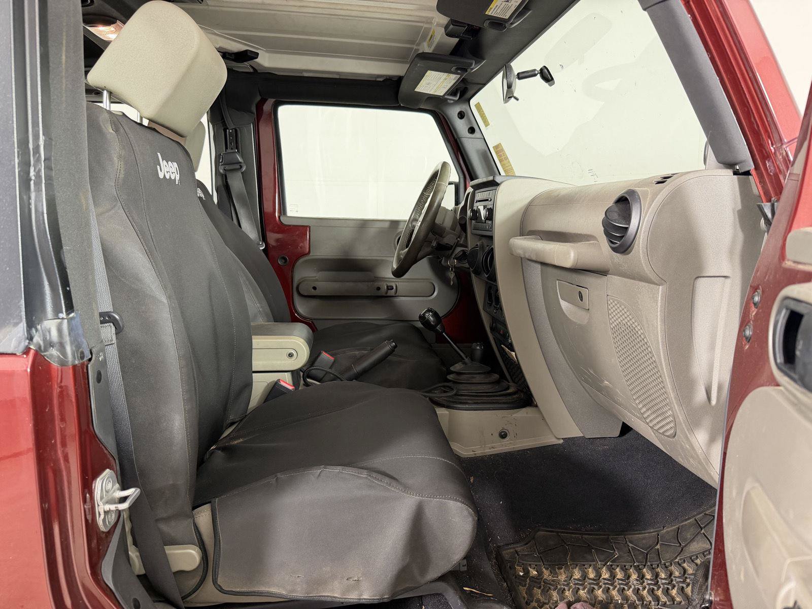 Used 2010 Jeep Wrangler Sport AWD/4WD image 14
