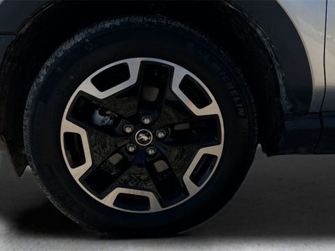 Used 2023 Ford Bronco Sport Outer Banks w/ Tech Package image 9