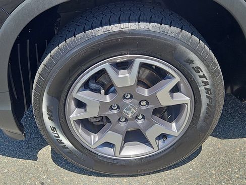 Certified 2023 Honda Passport TrailSport image 7