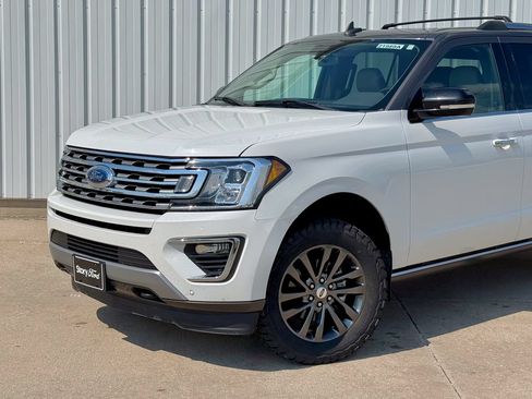 Used 2021 Ford Expedition Max Limited AWD/4WD image 2