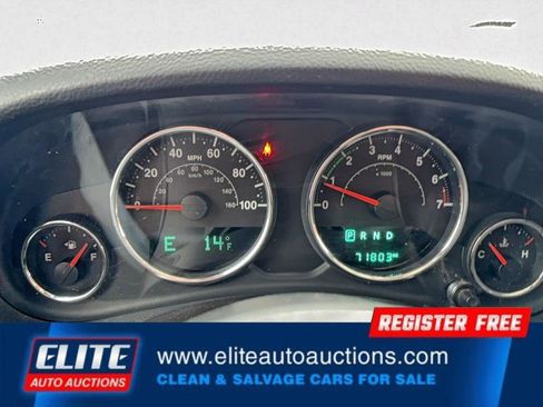 Used 2017 Jeep Wrangler Sport w/ Quick Order Package 24S image 15