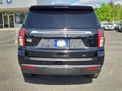 Used 2021 Chevrolet Tahoe LT RWD image 9