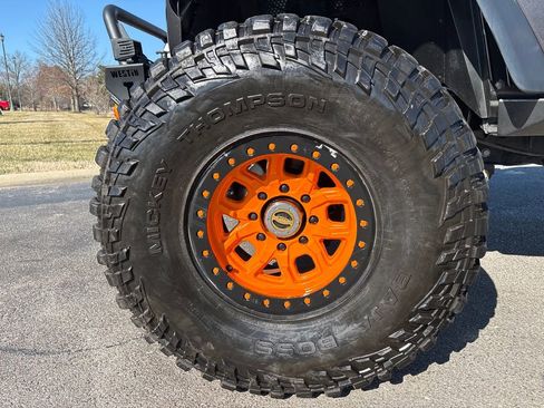 Used 2020 Jeep Wrangler Unlimited Rubicon w/ LED Lighting Group image 26