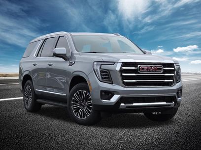 New 2026 GMC Yukon Elevation