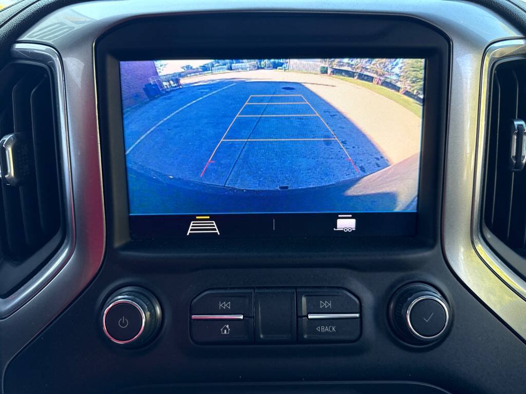 Used 2019 Chevrolet Silverado 1500 RST w/ True North Edition AWD/4WD image 24