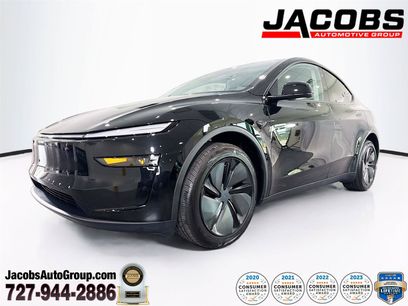Used 2026 Tesla Model Y 2WD