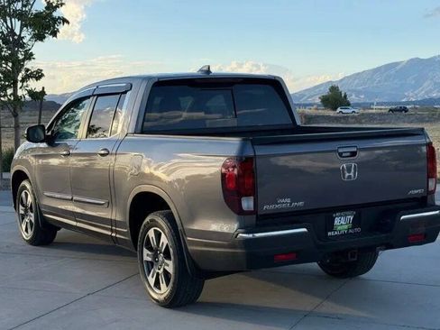 Used 2019 Honda Ridgeline RTL image 8