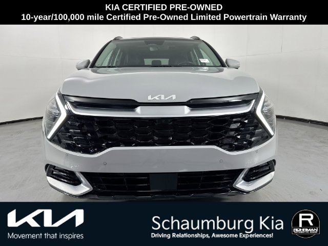 Certified 2023 Kia Sportage SX AWD/4WD image 25