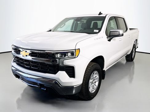 Used 2023 Chevrolet Silverado 1500 LT w/ Work Truck Package AWD/4WD image 4