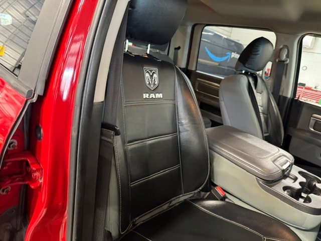 Used 2019 RAM 1500 Classic SLT AWD/4WD image 12