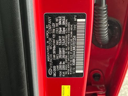 Used 2021 Hyundai Kona SEL w/ Winter Weather Package image 30