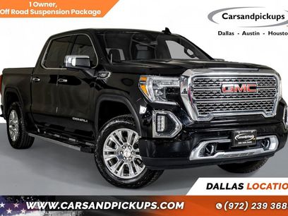 Used 2021 GMC Sierra 1500 Denali