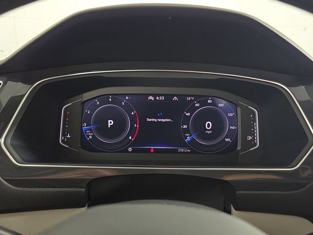 Used 2023 Volkswagen Tiguan SEL R-Line AWD/4WD image 16