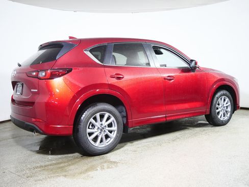 New 2025 MAZDA CX-5 AWD 2.5 S w/ Preferred Package image 2