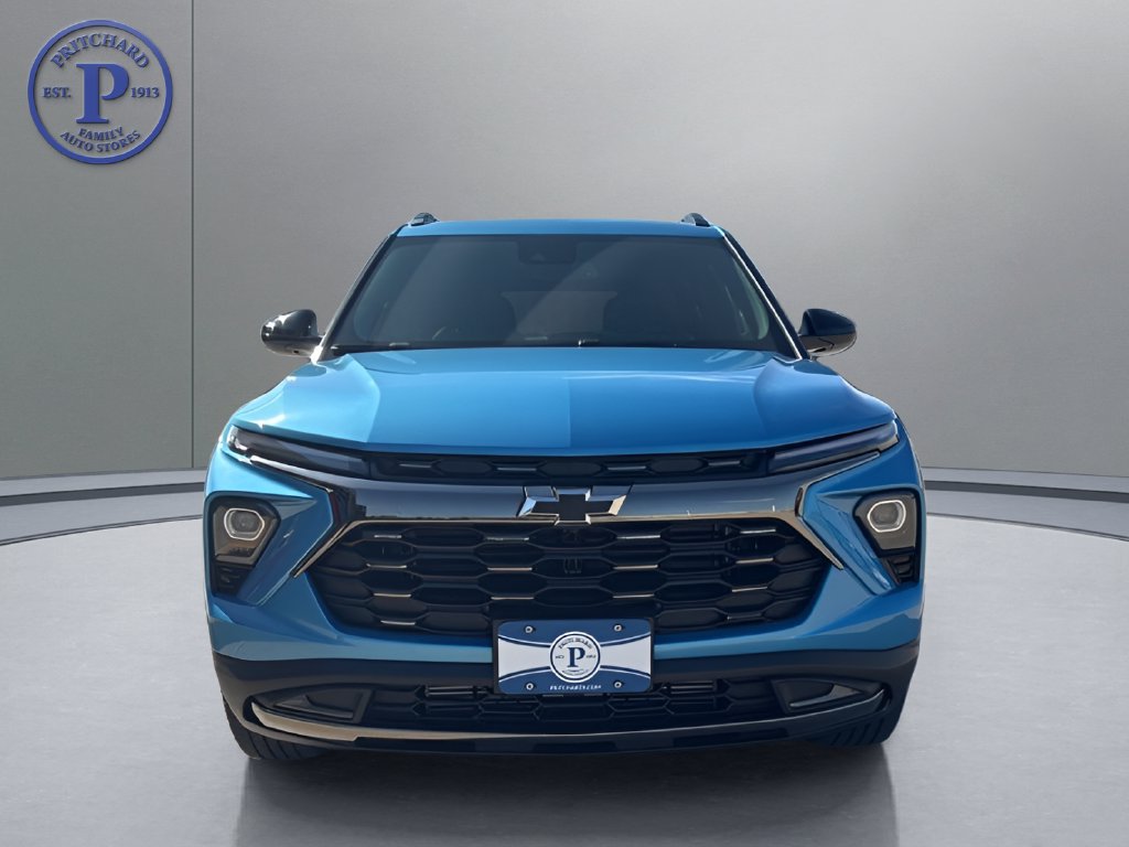 New 2026 Chevrolet TrailBlazer ACTIV w/ Convenience Package AWD/4WD image 2