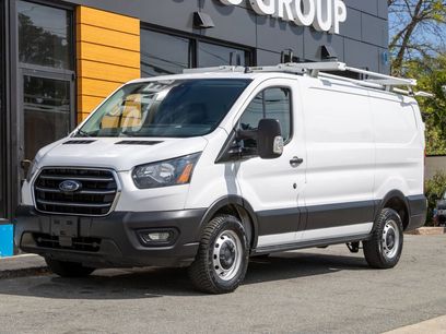 Used 2020 Ford Transit 250 Low Roof w/ Load Area Protection Package