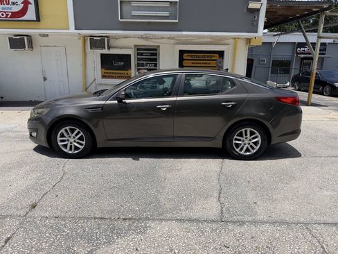 Used 2013 Kia Optima LX w/ Convenience Plus Pkg FWD image 7