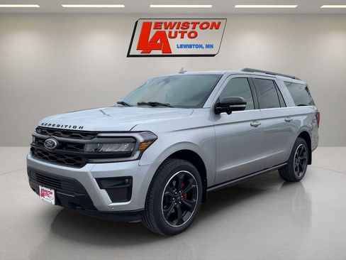 Used 2022 Ford Expedition Max Limited image 1