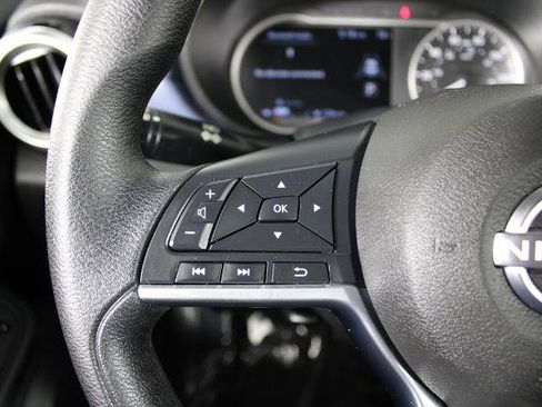 Certified 2025 Nissan Versa SV FWD image 24