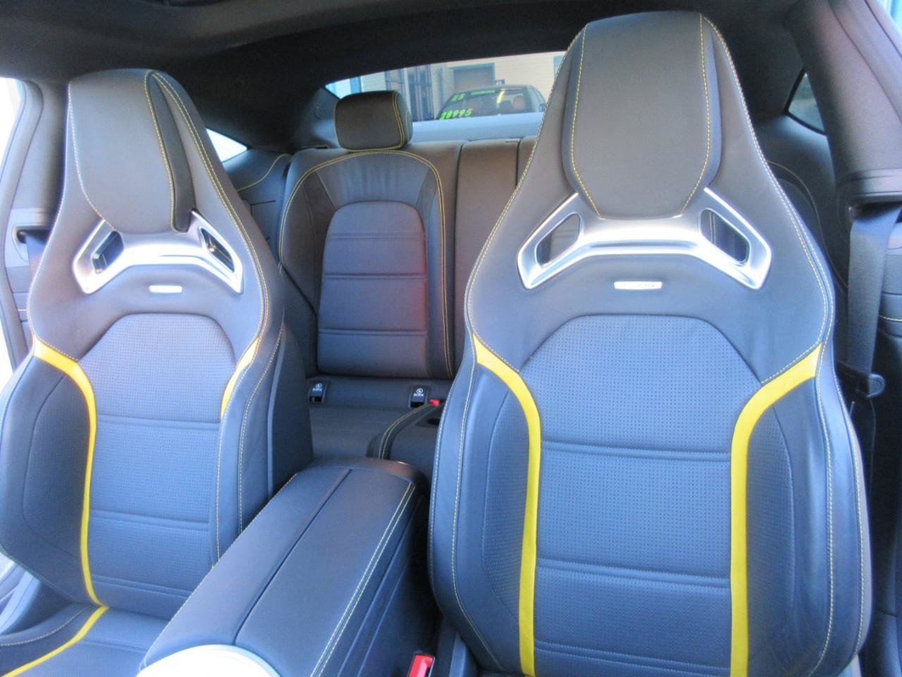 Used 2020 Mercedes-Benz C 63 AMG S image 14