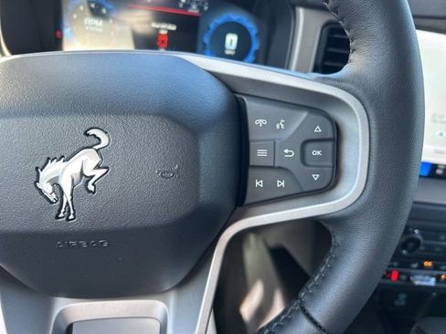 New 2025 Ford Bronco Outer Banks w/ Sasquatch Package image 29