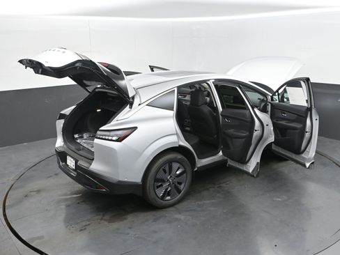 New 2025 Nissan Murano SL w/ Cargo Package image 45