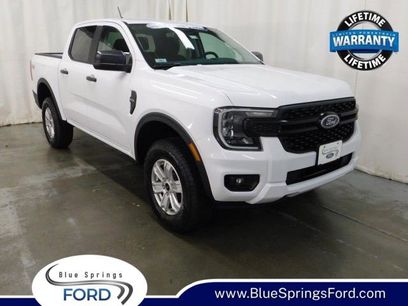 New 2025 Ford Ranger XL w/ Trailer Tow Package