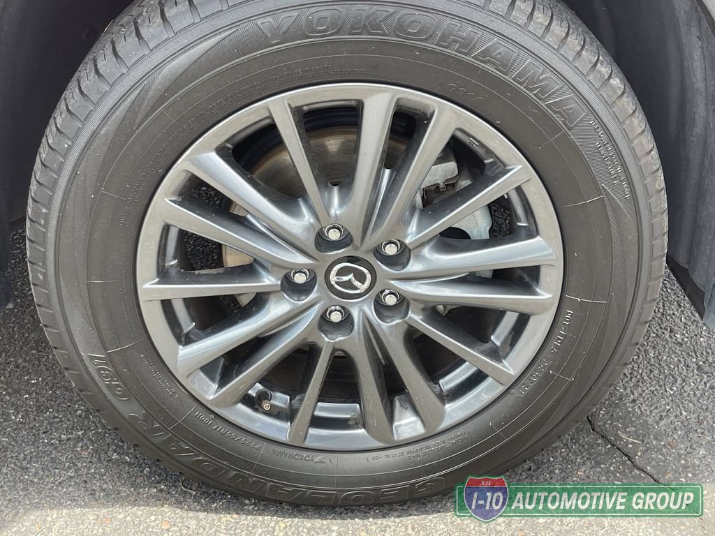 Used 2021 MAZDA CX-5 Touring w/ Touring Preferred SV Package FWD image 9