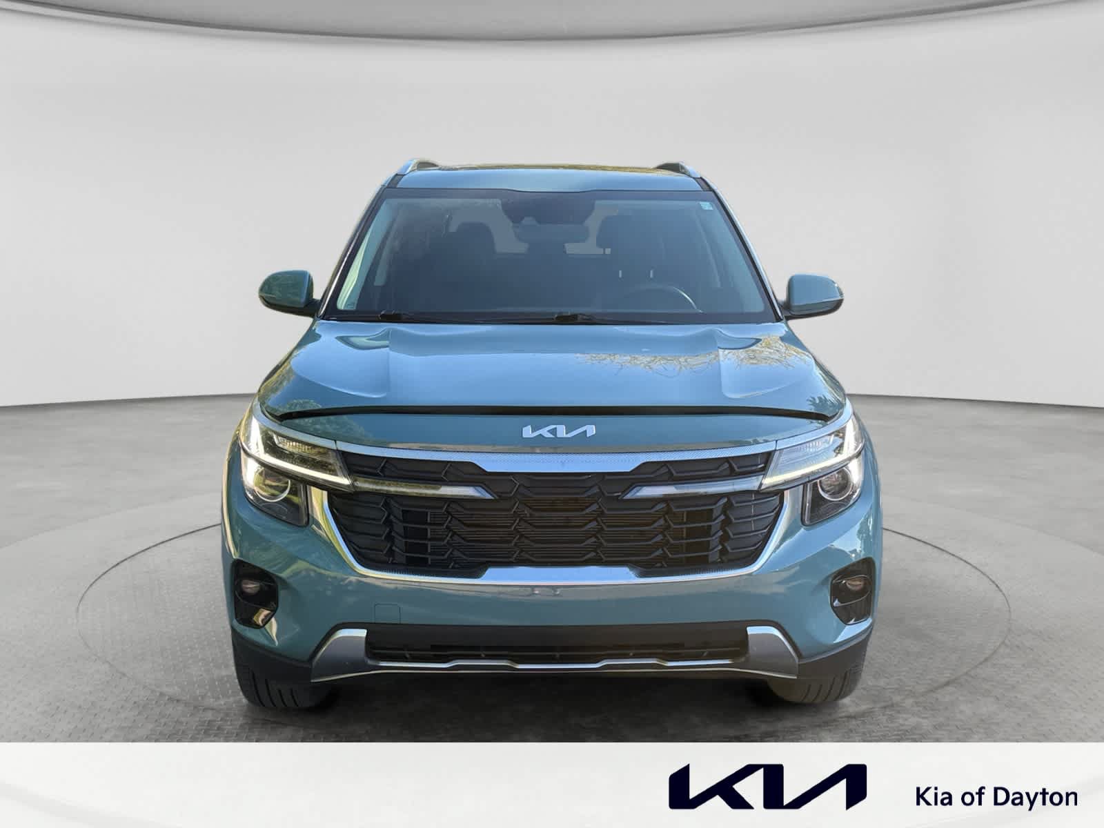 Used 2025 Kia Seltos EX w/ EX Sunroof Package AWD/4WD image 2