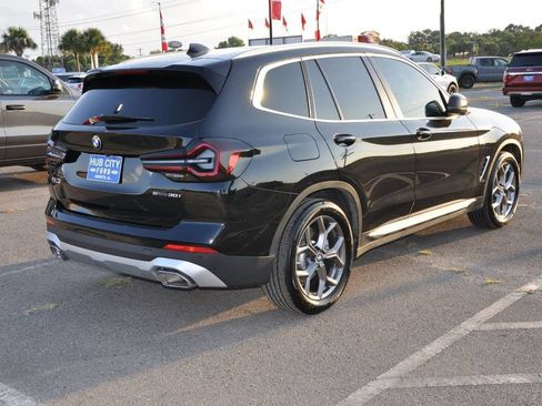 Used 2022 BMW X3 sDrive30i w/ Premium Package 2 image 5