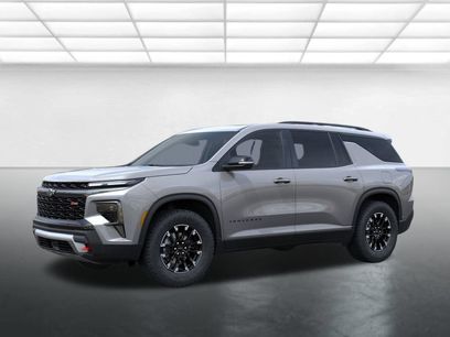 New 2026 Chevrolet Traverse Z71 w/ Driver Confidence Package