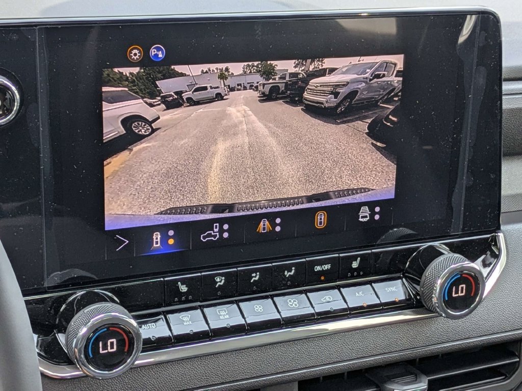 New 2026 Chevrolet Colorado Trail Boss AWD/4WD image 23
