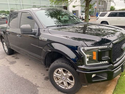Used 2018 Ford F150 XL w/ Equipment Group 101A Mid RWD image 4