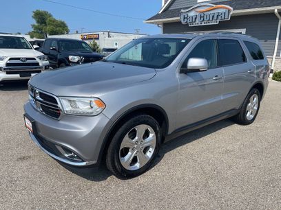 Used 2014 Dodge Durango Limited w/ Premium Group