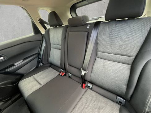 New 2026 Nissan Rogue SV w/ Cold Weather Package FWD image 23
