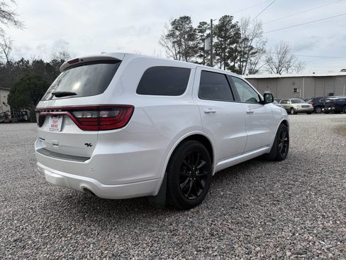 Used 2017 Dodge Durango R/T w/ Trailer Tow Group IV image 4