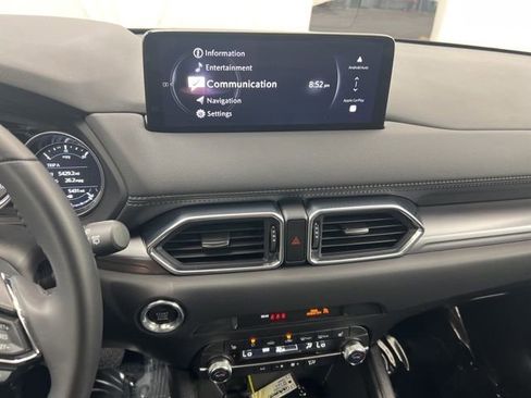 Used 2025 MAZDA CX-5 AWD 2.5 S w/ Select Package image 18