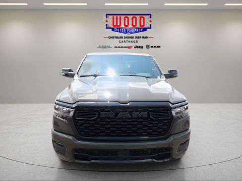 New 2026 RAM 1500 Big Horn AWD/4WD image 8