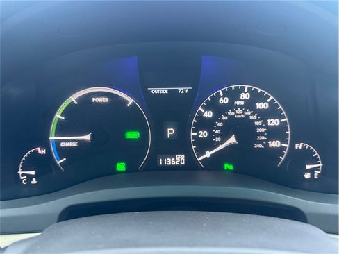 Used 2010 Lexus RX 450h 2WD image 16