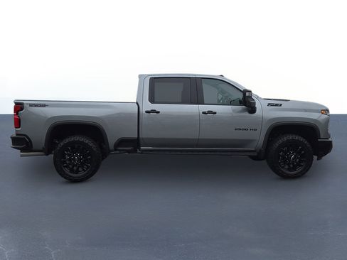 New 2026 Chevrolet Silverado 2500 LTZ w/ Trail Boss Package image 4