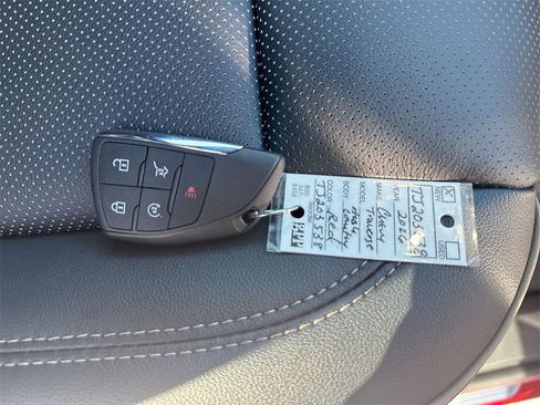 New 2026 Chevrolet Traverse High Country image 37